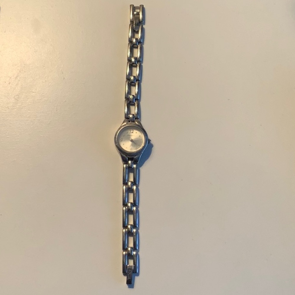 Fossil Silver Watch